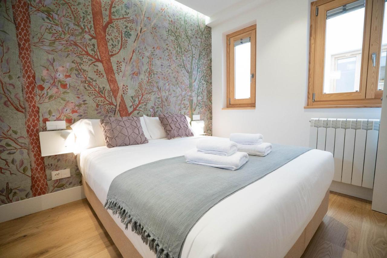 Smartr Madrid Gran Via Apartments Kültér fotó