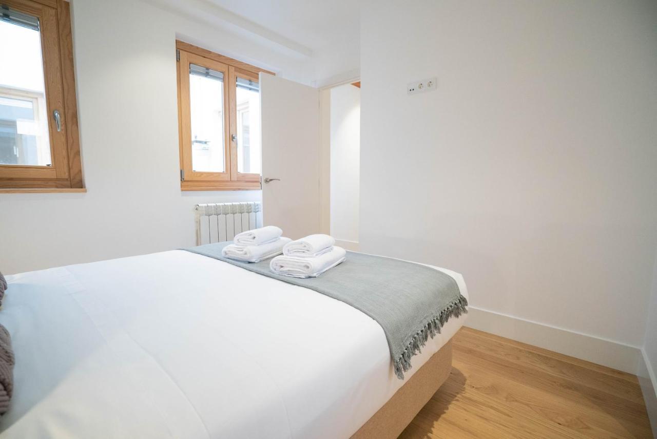 Smartr Madrid Gran Via Apartments Kültér fotó