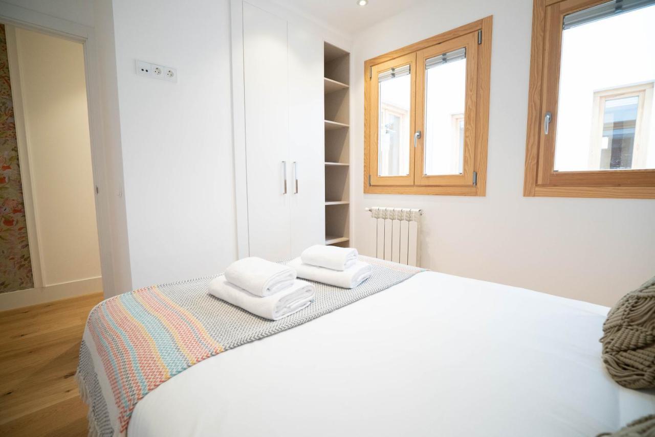Smartr Madrid Gran Via Apartments Kültér fotó