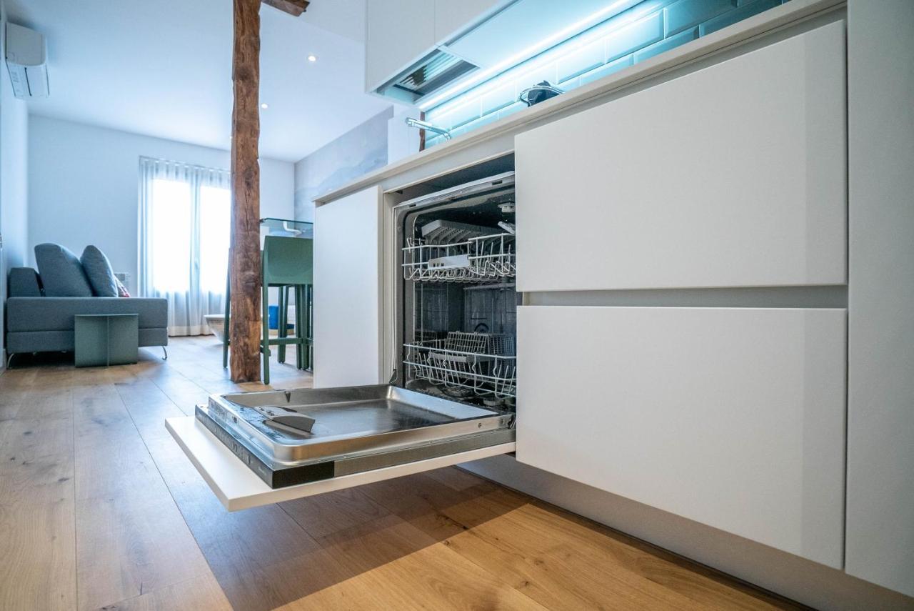 Smartr Madrid Gran Via Apartments Kültér fotó