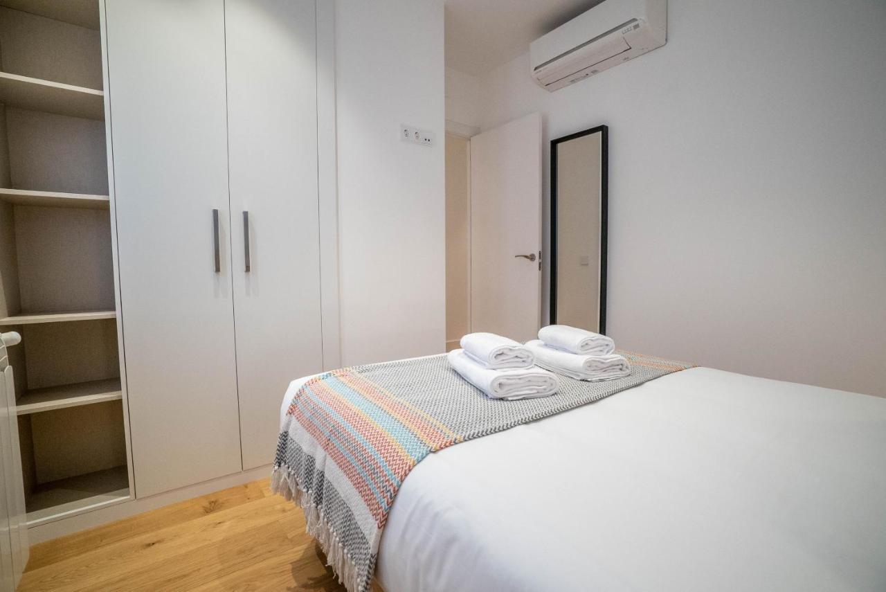 Smartr Madrid Gran Via Apartments Kültér fotó