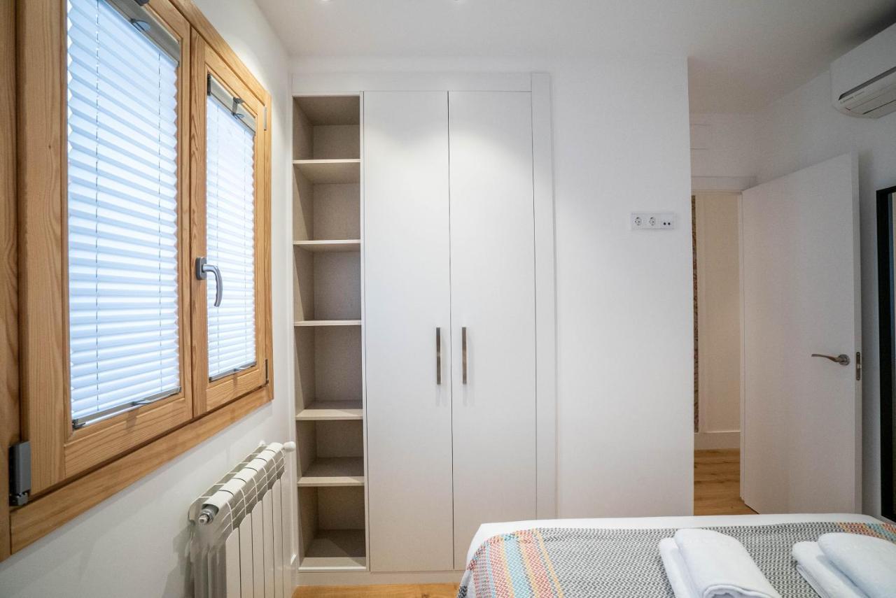 Smartr Madrid Gran Via Apartments Kültér fotó