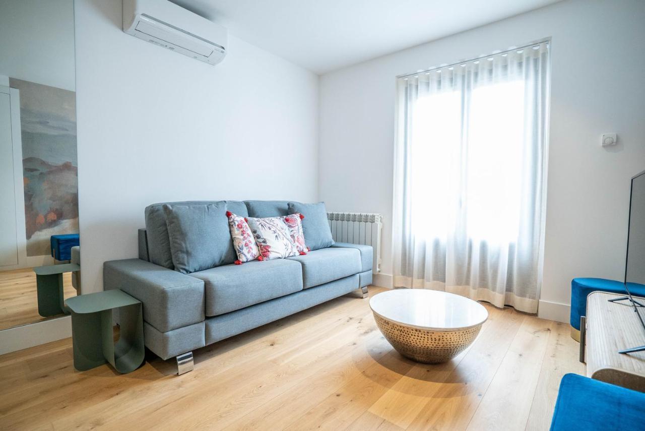 Smartr Madrid Gran Via Apartments Kültér fotó