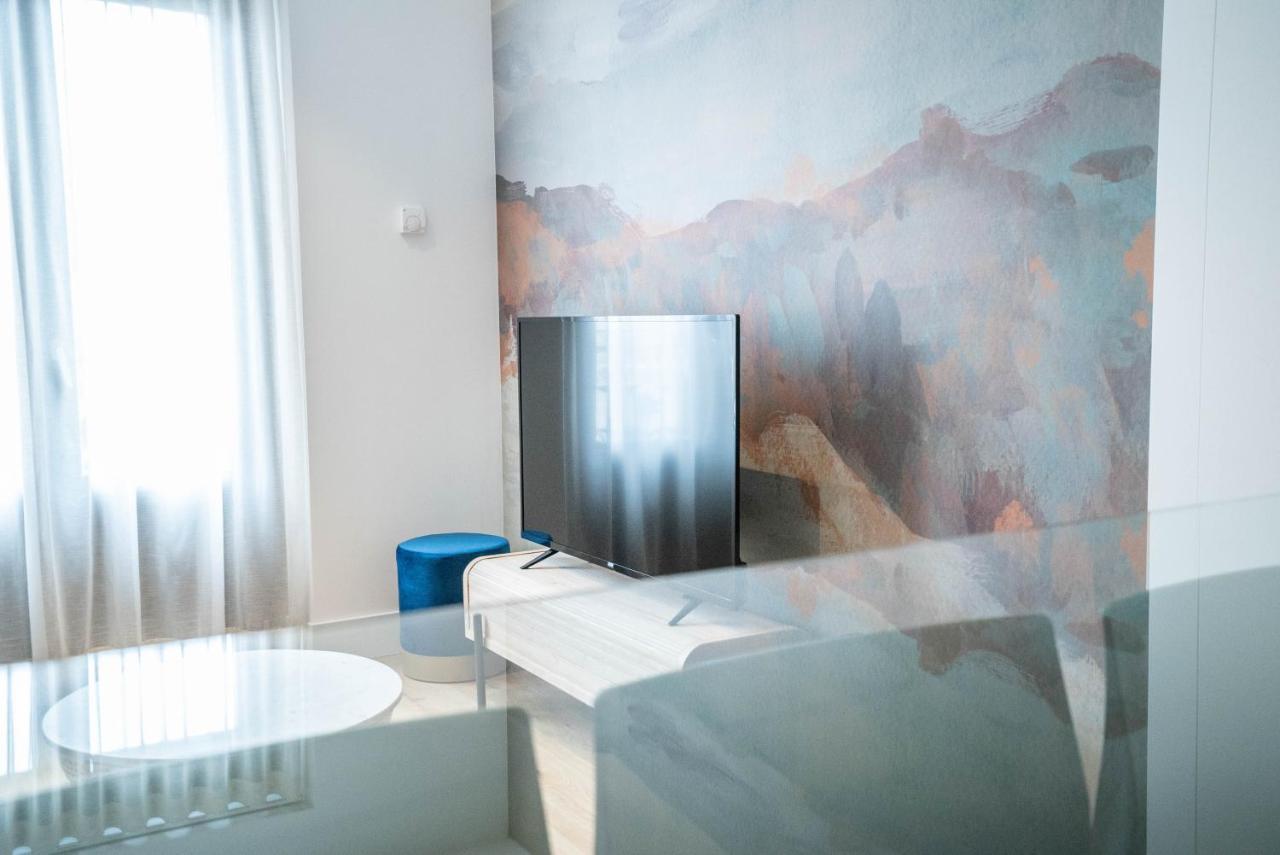 Smartr Madrid Gran Via Apartments Kültér fotó