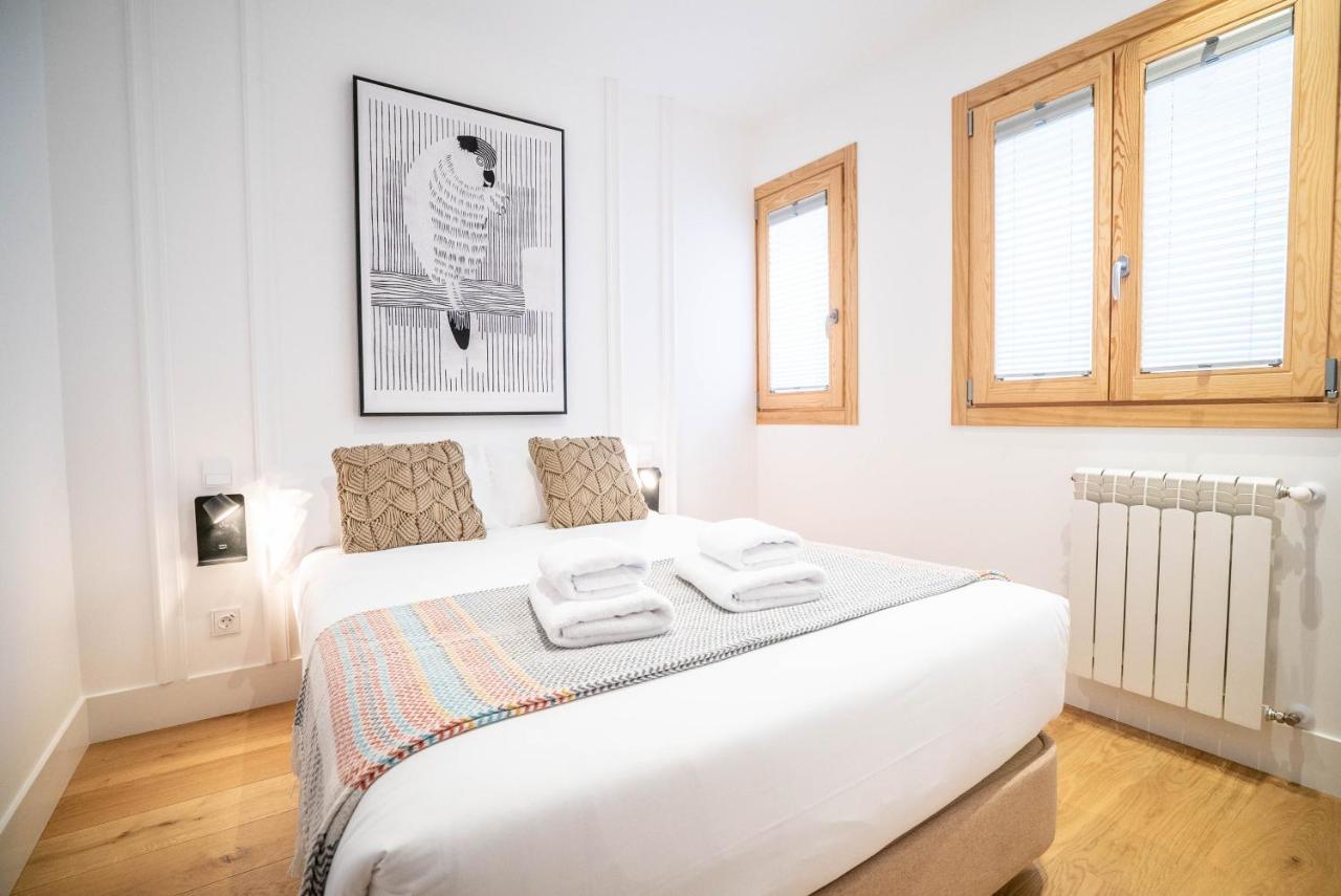 Smartr Madrid Gran Via Apartments Kültér fotó
