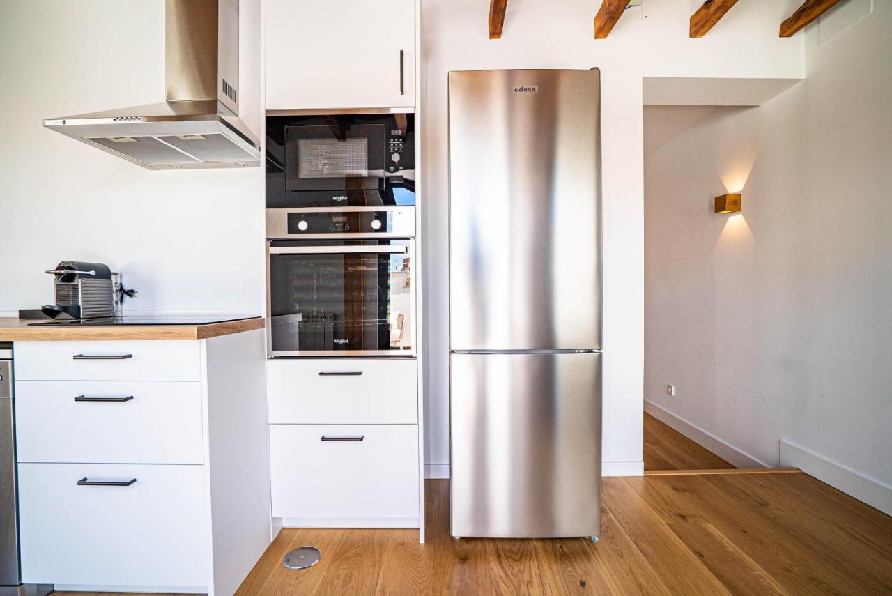 Smartr Madrid Gran Via Apartments Kültér fotó