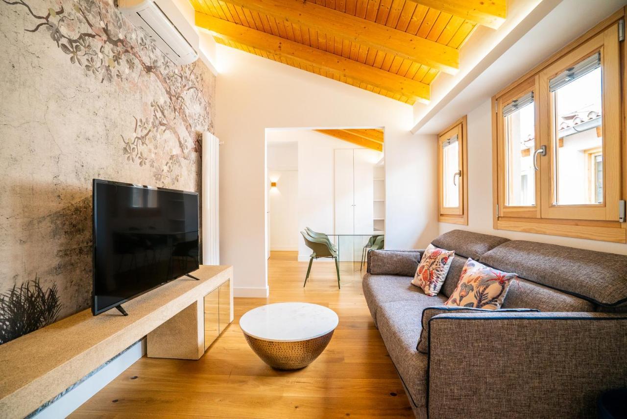 Smartr Madrid Gran Via Apartments Kültér fotó