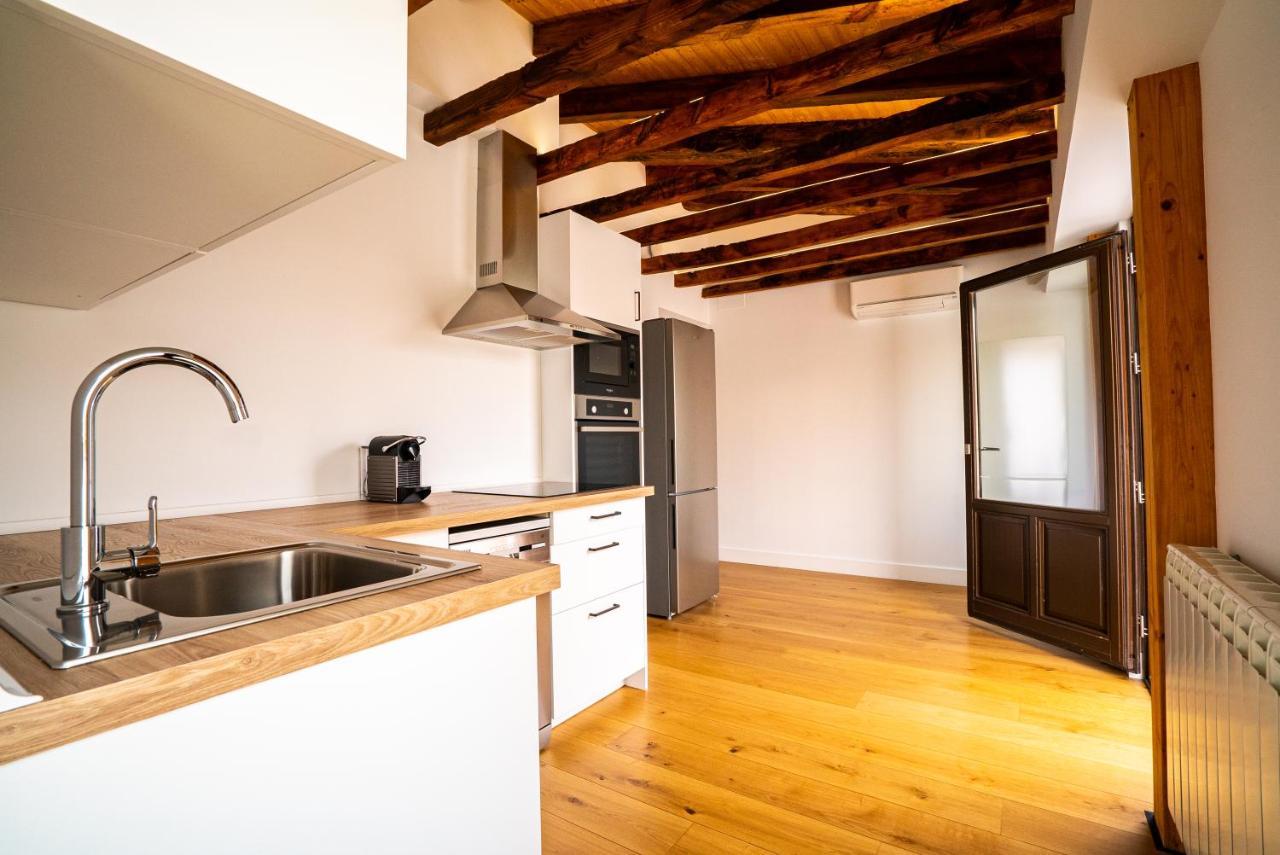 Smartr Madrid Gran Via Apartments Kültér fotó