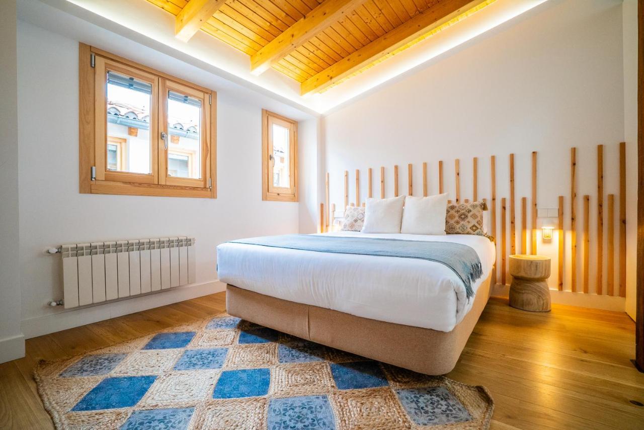 Smartr Madrid Gran Via Apartments Kültér fotó